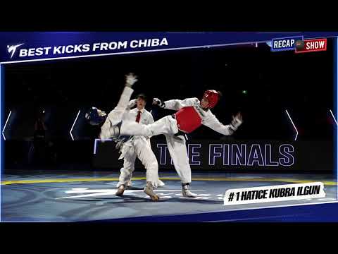 #TBT Kicks of the Week 3: Chiba 2019 WTGP