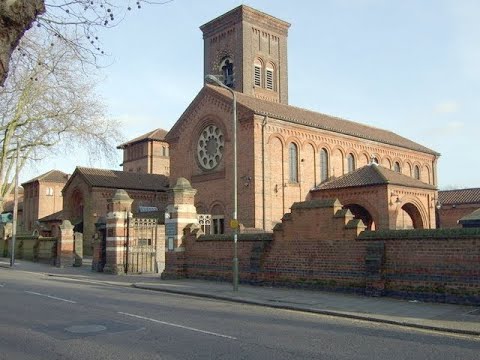 Golders Green Crematorium