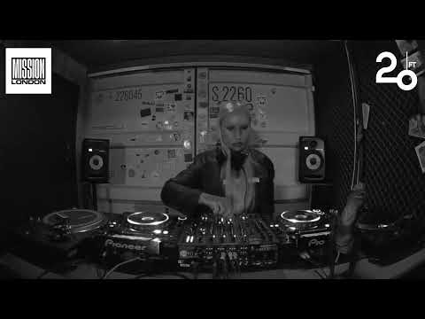 MISSION LONDON x 20ft RADIO - Daria Sokolova / November 29 / 18:00 - 19:00