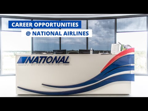 Careers @ National Airlines