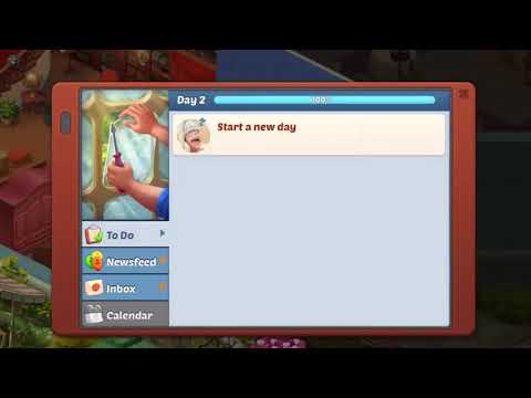 HOMESCAPES Story Walkthrough Gameplay Part 15 - Day 14 (iOS Android)