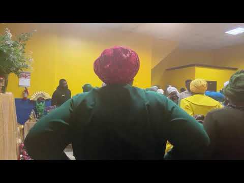 First Fruit at St. Francis Queen Mother Monica