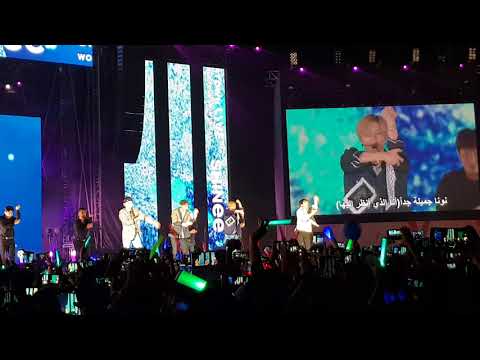 180406 SMT DUBAI - SHINEE ( PART 1 )