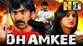Dhamkee (HD) (Baladoor) - Full Hindi Dubbed Movie 