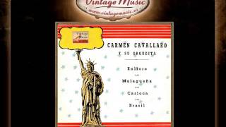 Carmen Cavallaro -- Malagueña (VintageMusic.es)