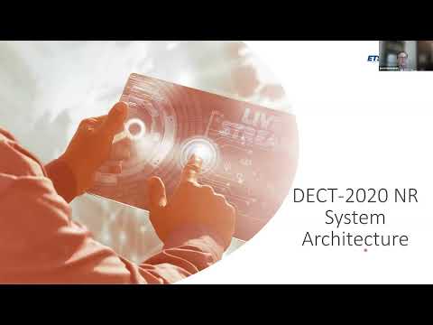 DECT NR+ System Architecture: Jussi Numminen, Wirepas