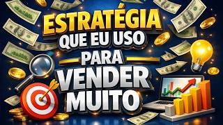 Estratégia para Fazer Muitas Vendas como Afiliado Através de Artigo de Conteúdo - Veja como eu Faço