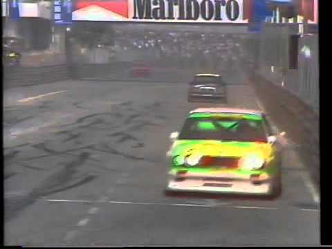 1991 Macau Guia Race (Full Race)