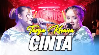 Download lagu Cinta // Tasya Kirana - Penyu Music _ Version Cover mp3 Download lagu Cinta // Tasya Kirana - Penyu Music _ Version Cover mp3