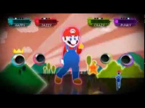 [INT] Just Dance 3: Just Mario Song.