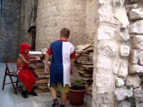 Old Trogir Story