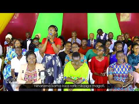 Ni Wako Bwana By Music in my soul Family #mims#gctv