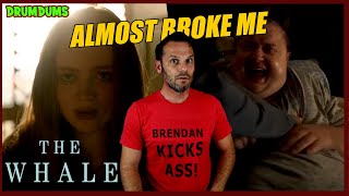 The Whale almost broke me (Brendan Fraser) | 2022 Review
