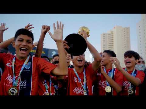 CAMPEONATO BRASILEIRO DE BASE 2021 | VÍDEO INSTITUCIONAL