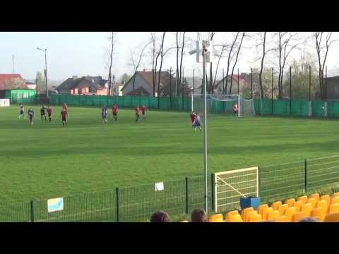 KS Żory 1  4 Unia Kosztowy 04.05.2013