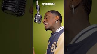 Keyshia Cole - I Should Have Cheated Cover By @1TRoyal