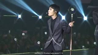 180810 부메랑 Boomerang (EXO D.O. 디오/경수 focus) @ ElyXiOn [dot] in MACAO