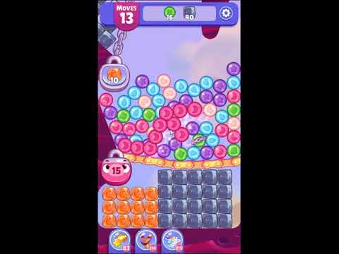 Angry Birds Dream Blast Level 3478 - NO BOOSTERS 😠🐦💤🎈 | SKILLGAMING ✔️