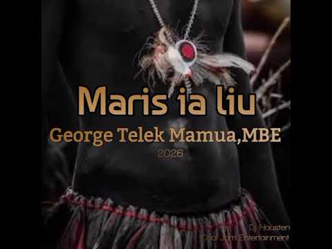 George TELEK,MBE 2026 LATEST -MARIS IA LIU