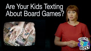 Special Report: Your Kids and Board Games