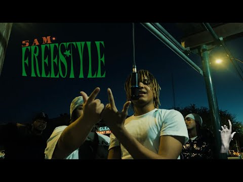 5AM FREESTYLE