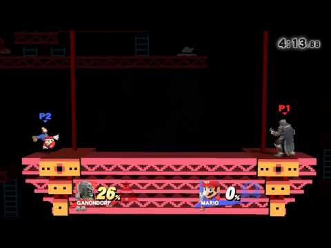 For Glory: Papadorf vs. Mario