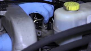 Dodge Ram Fuel Pressure Relief Valve Replacement