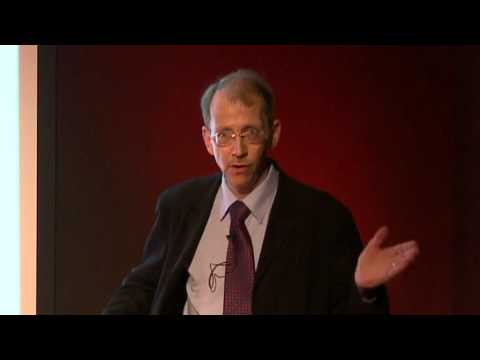 SARS and Hong Kong: Plus ça change: Professor John Nicholls at TEDxHappyValley