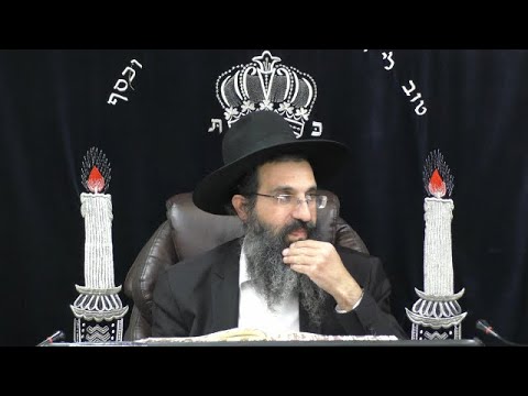 הלכות מקוואות - ז' | יורה דעה - סימן רא - רב | חלק 203 | הרב שי עובד