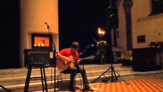 Six Organs Of Admittance live at Ursulinenkapel, Tilburg, The Netherlands (May 27th, 2011) (video 3)