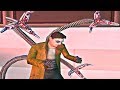 Spider Man 2 PC Walkthrough Part 6 OsCorp Assault Part 1