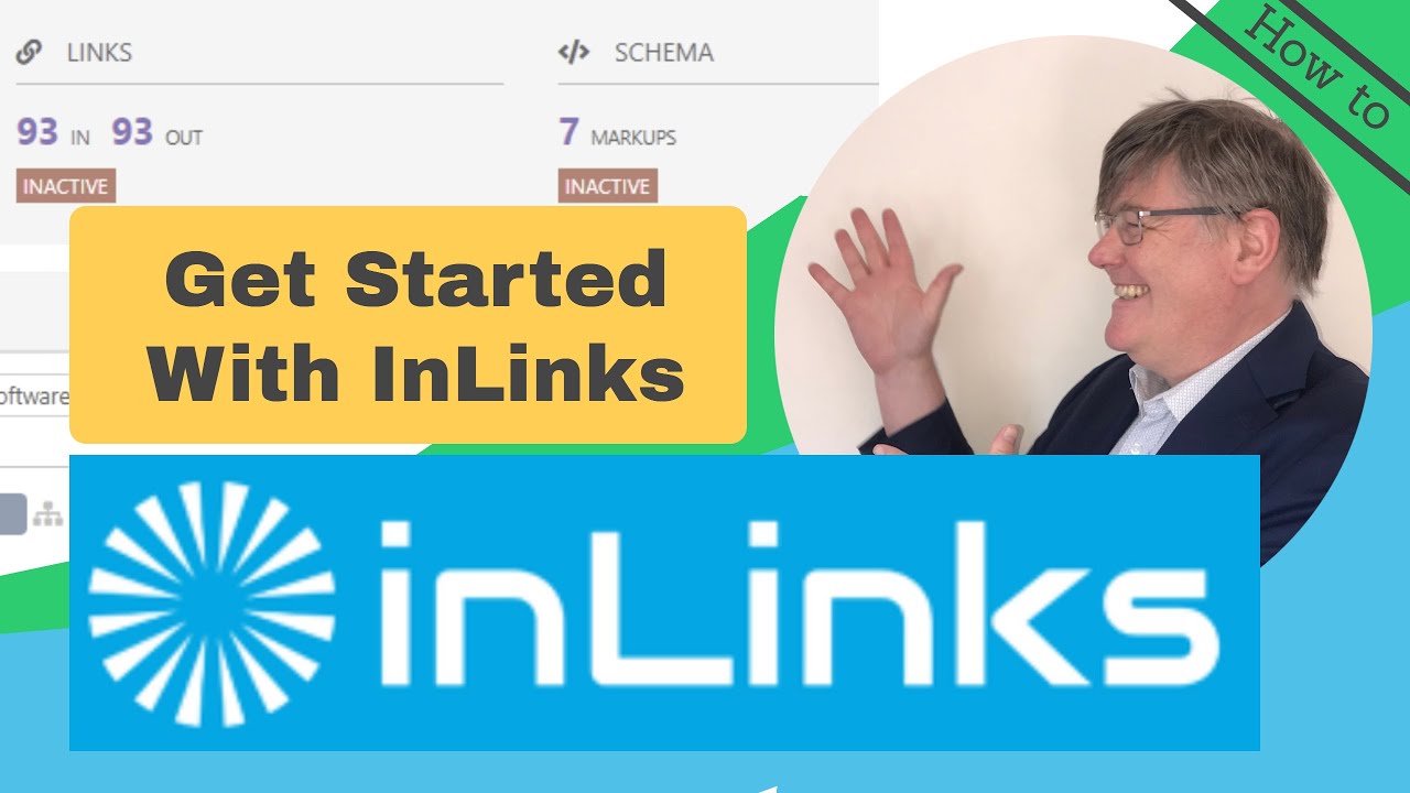 Automate Schema, Produce on-Page Content, Insert Hyperlinks - Introduction to InLinks SEO Tool Suite