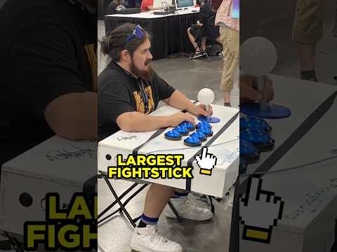 NEW STANDARD for Fightsticks??? #shorts