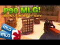 CS:GO syrinxx P90 MLG SHOT 80's VHS Edition ...