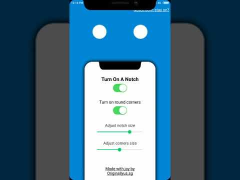 Turn On A Notch: 100% Ad-Free Video