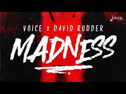 Voice & David Rudder - Madness "2019 Soca" (Trinidad)