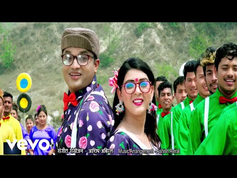 Kyarna Maya Marichau - New Nepali Lok Dohori Song | Pashupati Sharma | Samjhana Bhandari