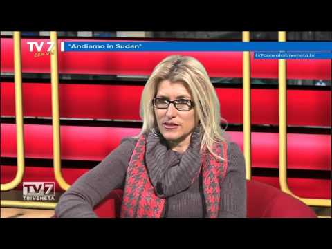 Tv7 con Voi del 21/01/2016 - Andiamo in Sudan (3 di 3)
