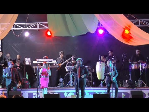 Orquesta Nueva Sensacion Arequipa boda de David y Beatriz