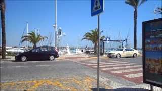 preview picture of video 'Bancos Vila Real Santo Antonio Algarve'