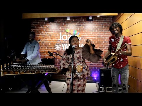Trio Da Kali - 'Ladilikan' (Live at Jazz FM)