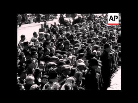 DUBLIN'S EASTER PARADE  - NO SOUND