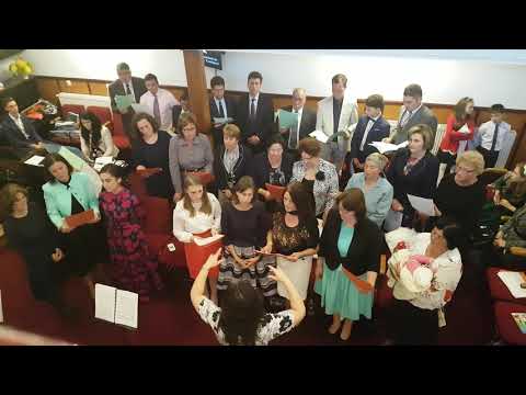 Corul Bisericii Badeni - Cand toti vom ajunge acas'