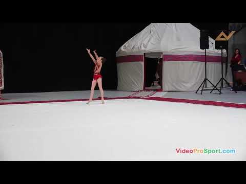 Алма-Ата 2019 Гимнастика