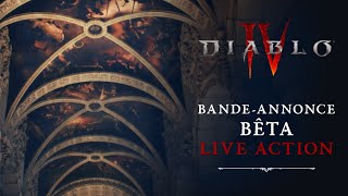 Diablo IV | Bêta - Film en Live Action