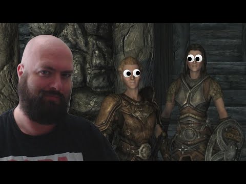 The Quest to Kynesgrove | Skyrim SE Part 12