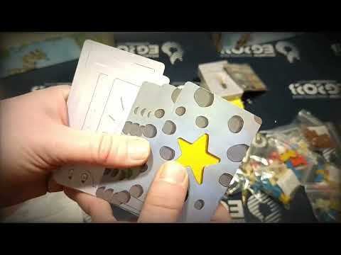 Rats of Wistar / Szczury z Wistar - unboxing