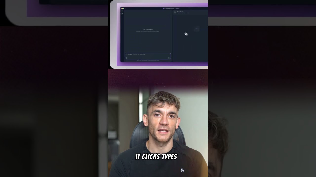 NEW Chinese Computer Use AI Agent is INSANE (FREE!) 🤯