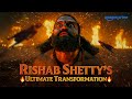 Rishab Shetty S ICONIC Transformation In Kantara A Legend Chapter 1 Ft Gulshan Devaiah Rukmini