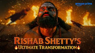 Download lagu Rishab Shetty 's ICONIC Transformation In Kantara: A Legend Chapter 1 ft. Gulshan Devaiah | Rukmini mp3